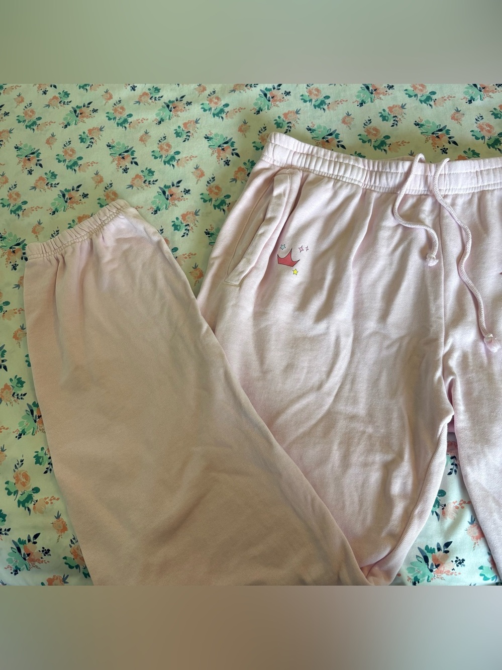 NWT Stoney Clover Lane Disney Princess Sweatpants